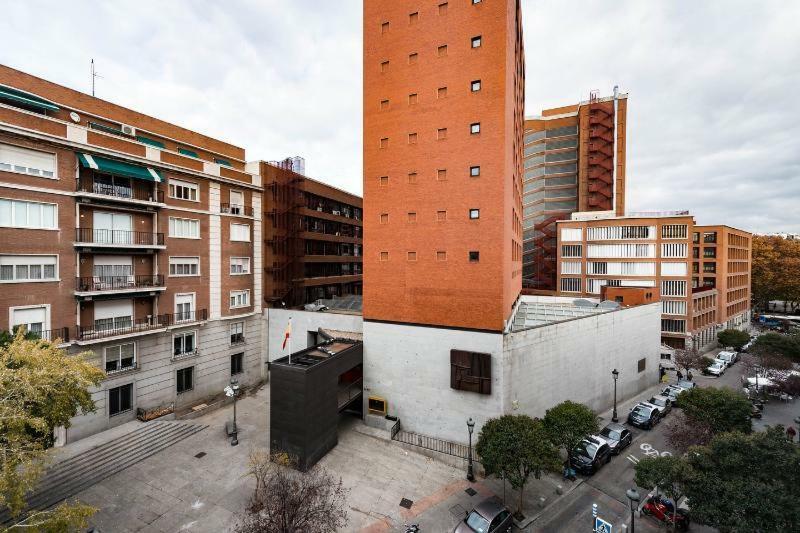 Appartamento Prado Museum Air Madrid Esterno foto